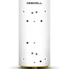 Energiavaraaja Gebwell G-Energy EV 501L, teräs, 501l