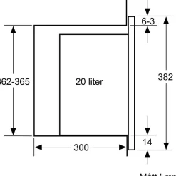 Erillisuuni ja mikroaaltouuni Siemens HB234ABS3F-BF523LMB1, teräs