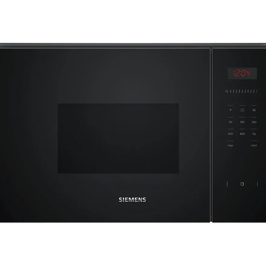 Erillisuuni ja mikroaaltouuni Siemens HB234ABS3F-BF523LMB1, teräs