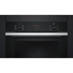 Erillisuuni ja mikroaaltouuni Siemens HB234ABS3F-BF523LMB1, teräs