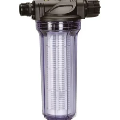 Esisuodatin Gardena 6000 l/h pumpun ja imuletkun väliin