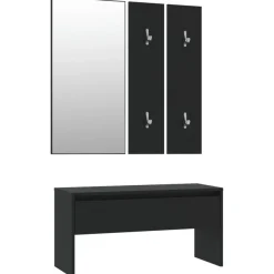 Eteisen kalustesarja, tekninen puu, eri värejä (15405)