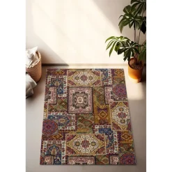Eteisen matto Linento CT-1087, 160x230cm, monivärinen