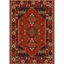 Eteisen matto Linento CT-1104, 160x230cm, monivärinen