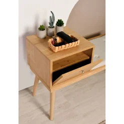 Eteisen penkki Linento Furniture Urban tammi