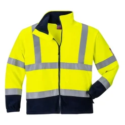 Fleece Portwest FR31 Modaflame, keltainen