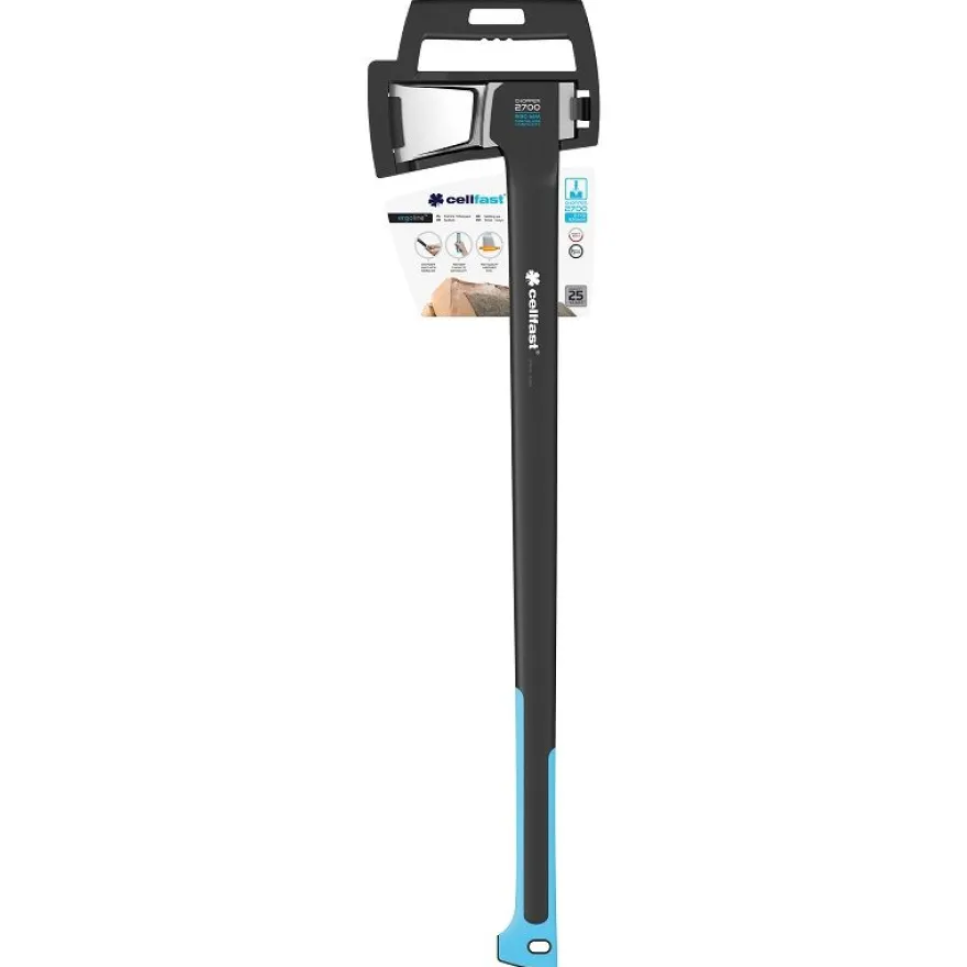 Halkaisukirves Cellfast C2700, 93 cm, 2,7 kg