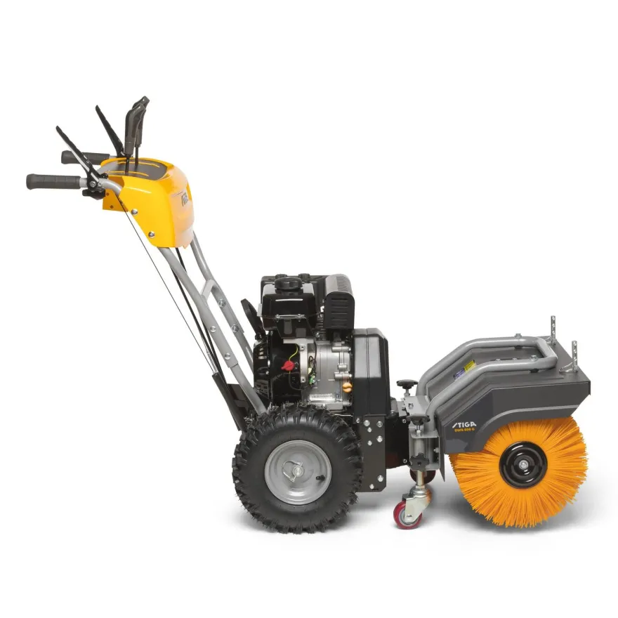 Harjakone Stiga SWS 600 G, SM 70