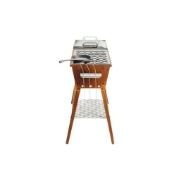 Hiiligrilli GrillSymbol Naked Chef