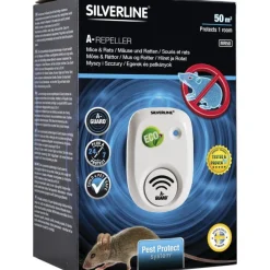Hiirenkarkotin/rottakarkotin Silverline, mr50