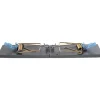 Hiirenloukku Silverline, brave m4 muovi 4-pack