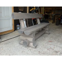 Hirsipenkki Broowood Mesi XL, 2000mm