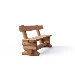 Hirsipenkki Broowood Mesi XL, 2000mm