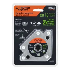 Hitsausmagneetti Truper Expert, 83x120mm