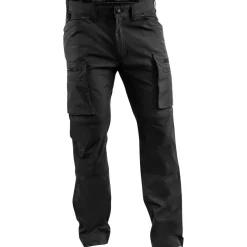 Housut Blåkläder 1459 Stretch, musta
