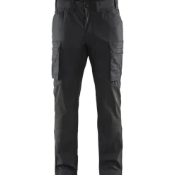 Housut Blåkläder 1459 Stretch, musta