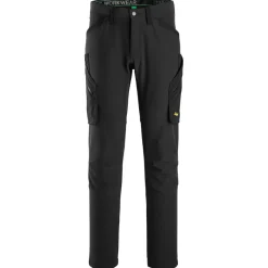 Housut Snickers Workwear 6873 FlexiWork Stretch