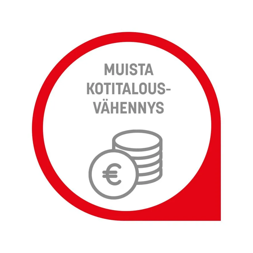 Huippuimurin asennus