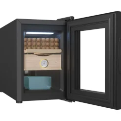 Humidori Kuura Havanna 116, musta