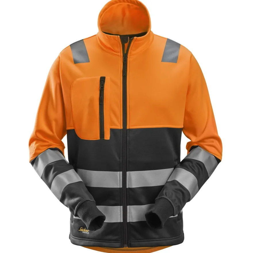 Huomiotakki Snickers Workwear 8035 High-Vis AllroundWork lk 2