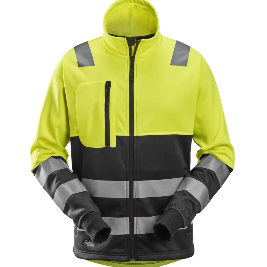 Huomiotakki Snickers Workwear 8035 High-Vis AllroundWork lk 2