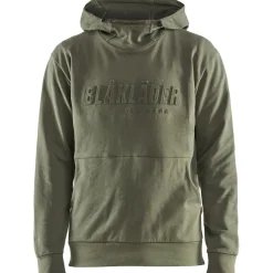 Huppari Blåkläder 3530 3D, oliivi
