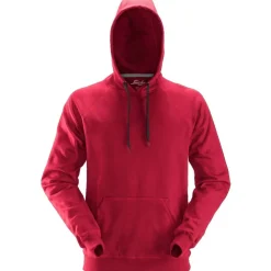 Huppari Snickers Workwear 2800, punainen