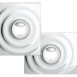 Huuhtelupainike Grohe Surf 38861000, AV1, kromi