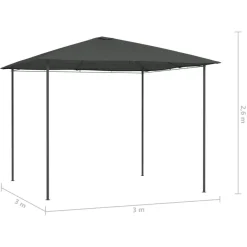 Huvimaja 160g/m², eri malleja/kokoja ja värejä