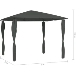 Huvimaja 160g/m², eri malleja/kokoja ja värejä