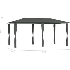 Huvimaja 160g/m², eri malleja/kokoja ja värejä