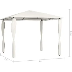 Huvimaja 160g/m², eri malleja/kokoja ja värejä