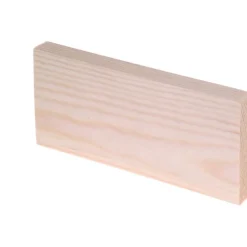 Höylälista Maler Hobby SH, 15x70x1000mm, mänty, puuvalmis