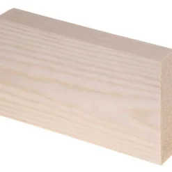 Höylälista Maler SH, 20x90x2400mm, mänty, VM, puuvalmis