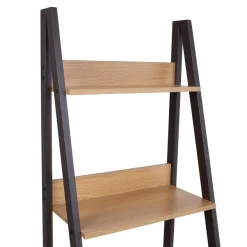 Hylly Home4You Step 52x48x146,5cm, tammi