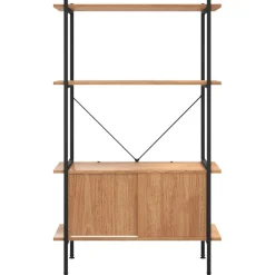 Hylly kaapilla, 80x40x92-163cm, eri kokoja ja värejä