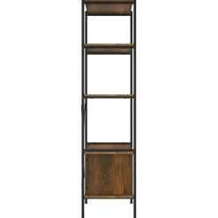 Hylly kaapilla, 80x40x92-163cm, eri kokoja ja värejä
