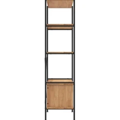 Hylly kaapilla, 80x40x92-163cm, eri kokoja ja värejä