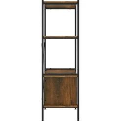 Hylly kaapilla, 80x40x92-163cm, eri kokoja ja värejä