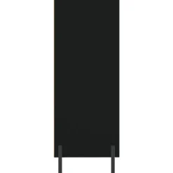 Hyllykaappi, 69,5x32,5x90 cm tekninen puu, eri värejä (29751)