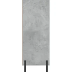 Hyllykaappi, 69,5x32,5x90 cm tekninen puu, eri värejä (29751)