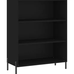 Hyllykaappi, 69,5x32,5x90 cm tekninen puu, eri värejä (29751)