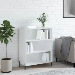 Hyllykaappi, 69,5x32,5x90 cm tekninen puu, eri värejä (29751)