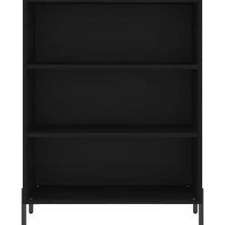 Hyllykaappi, 69,5x32,5x90 cm tekninen puu, eri värejä (29751)