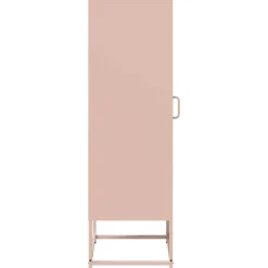 Hyllykkö, Kylmävalssattu teräs 36x39x123 cm, eri värejä (42887)