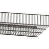 Hyllykori Elfa 457225, 607x438mm, grafiitti