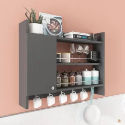 Hylly Linento Furniture Knerr, eri värejä