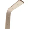 Hyllynkannatin Pisla 724, 200x200mm, koivu