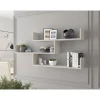 Hylly Nomla TRIO 3, beige