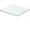Hyllypaneeli kirkas lasi 40x30 cm